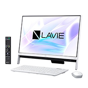 LAVIE Desk All-in-one DA700/HAW PC-DA700HAW