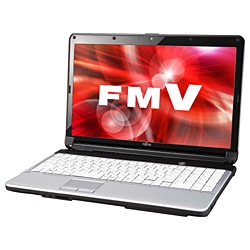 FMV LIFEBOOK AH530/3B FMVA533BS [アルマイトシルバー]