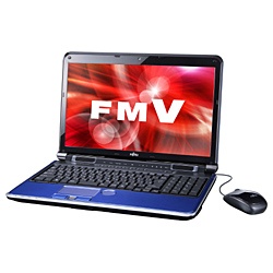 FMV LIFEBOOK AH700/5B FMVA705BL [アトランティックブルー]