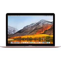 MacBook Retinaディスプレイ 1300/12 MNYN2J/A [ローズゴールド]