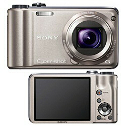 サイバーショット DSC-HX5V
