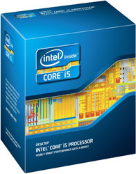Core i5 3570 BOX