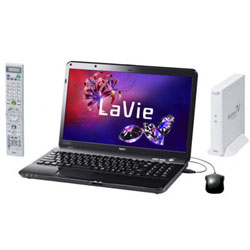 LaVie S LS170/FS6B PC-LS170FS6B [スターリーブラック]