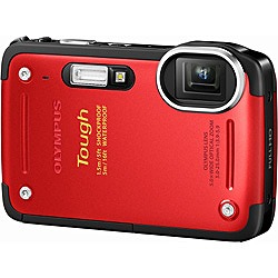 OLYMPUS STYLUS TG-625 Tough [レッド]