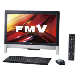 FMV ESPRIMO FH56/ED FMVF56EDB [シャイニーブラック]