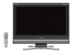 AQUOS LC-20D50B(ブラック)