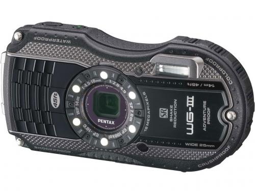 PENTAX WG-3 [ブラック]