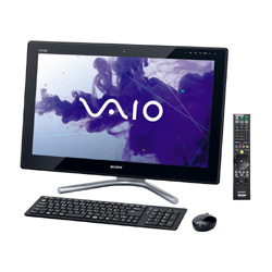 VAIO Lシリーズ VPCL237FJ/BI [ブラック]